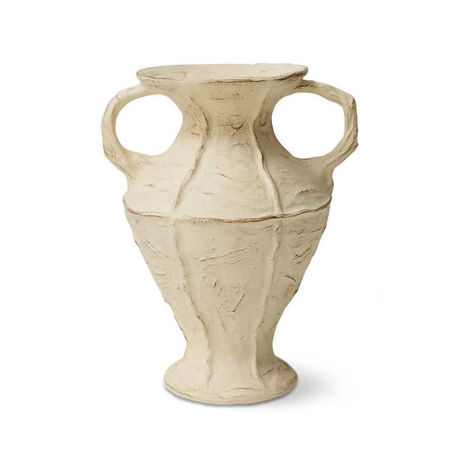 New Classics: Vase, Cream - Image 5