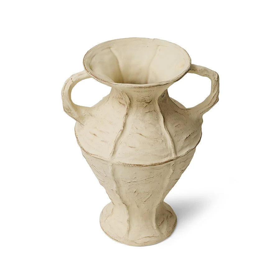 New Classics: Vase, Cream - Image 6