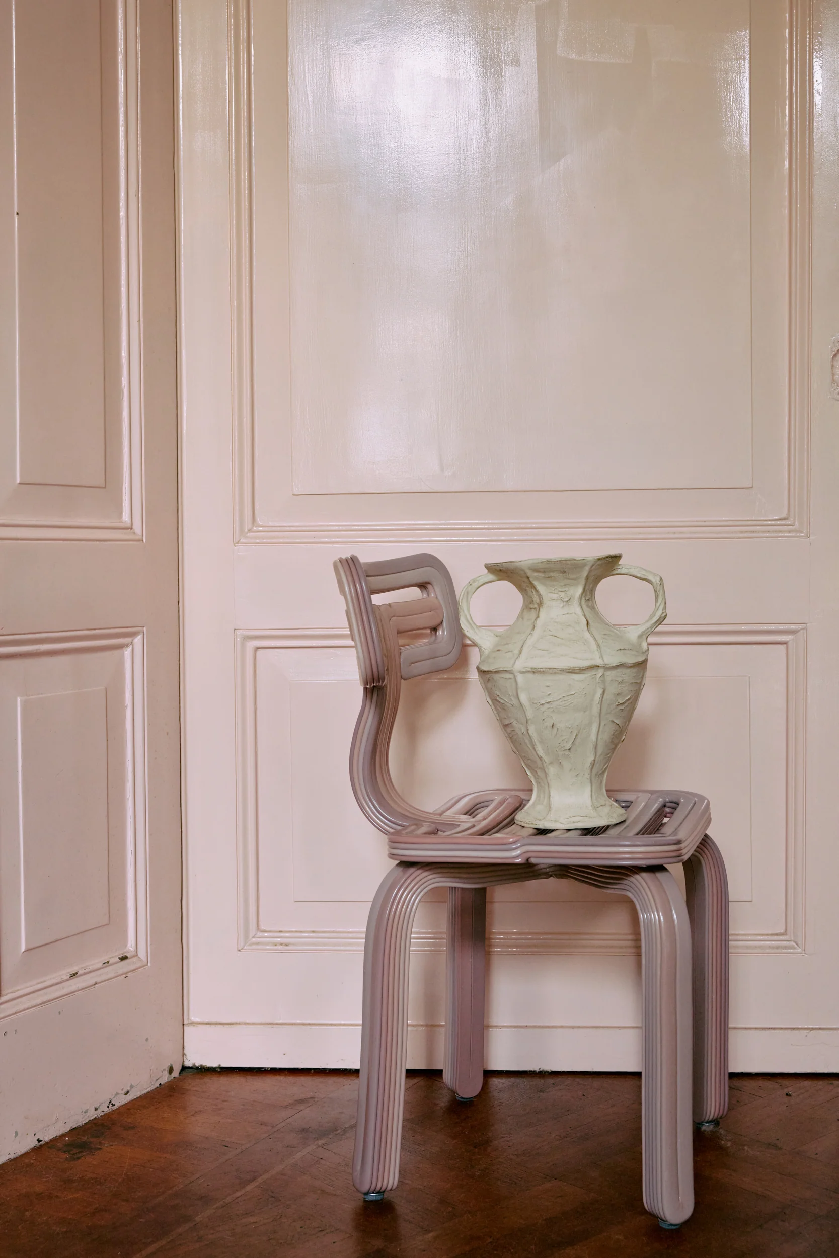 New Classics: Vase, Cream - Image 7