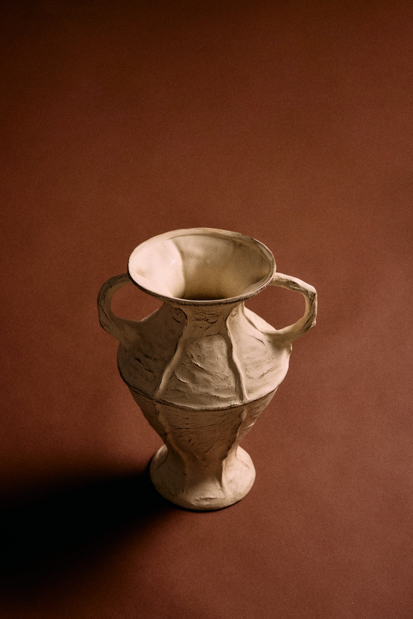 New Classics: Vase, Cream - Image 8