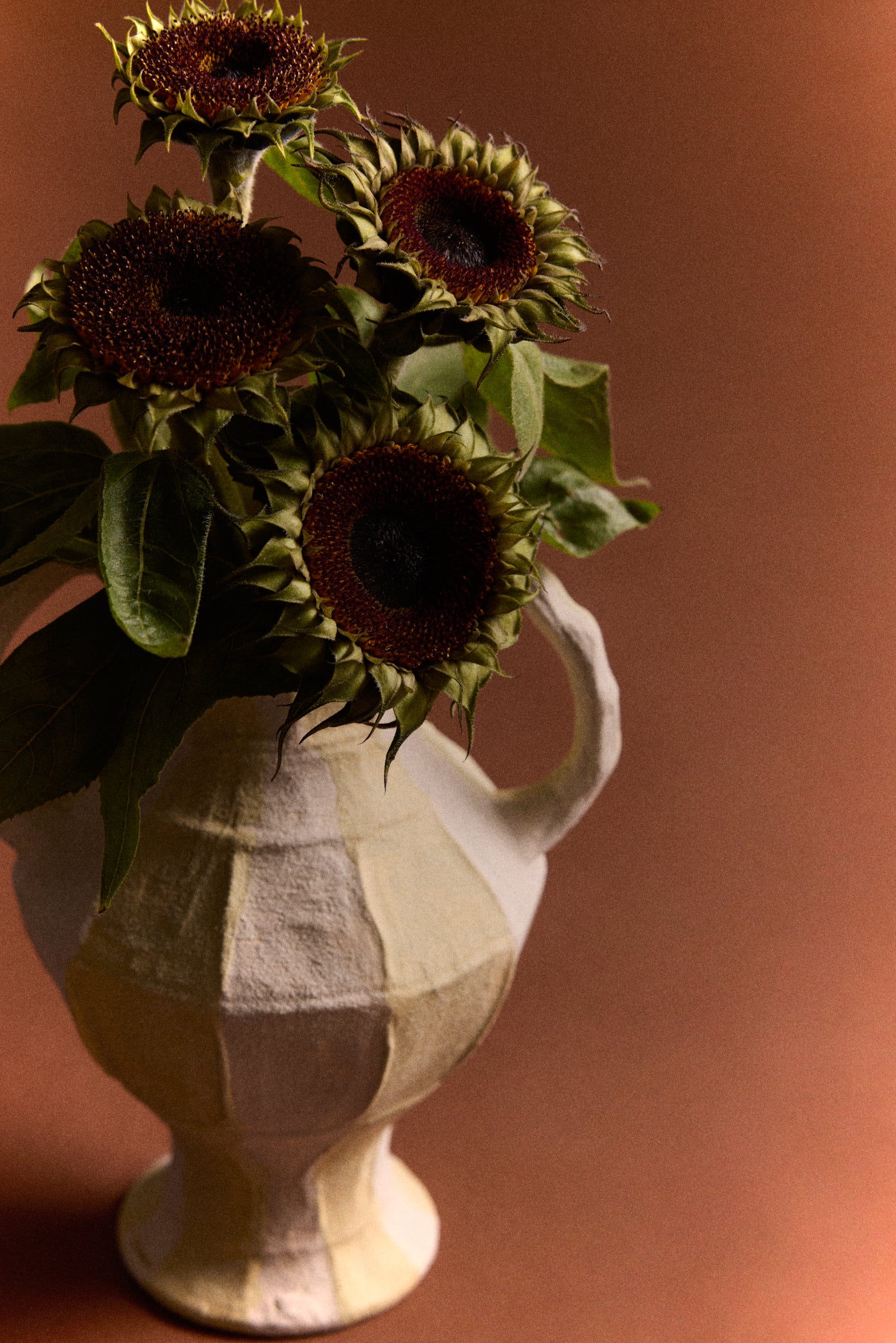 New Classics: Vase, Cream Stripes - Image 2