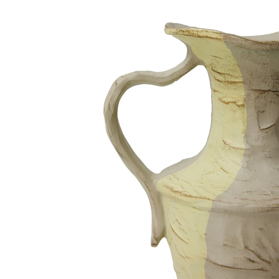 New Classics: Vase, Cream Stripes - Image 5