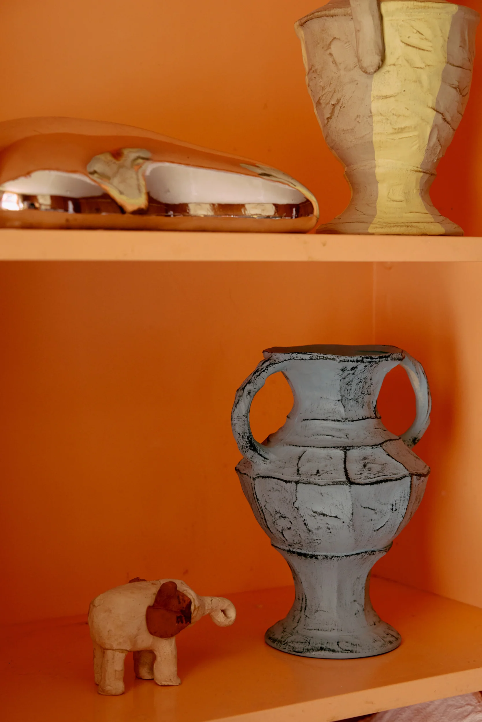 New Classics: Vase, Soft Blue - Image 2
