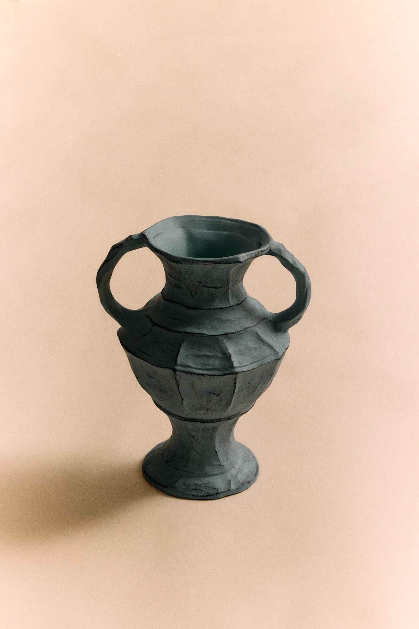 New Classics: Vase, Soft Blue - Image 3