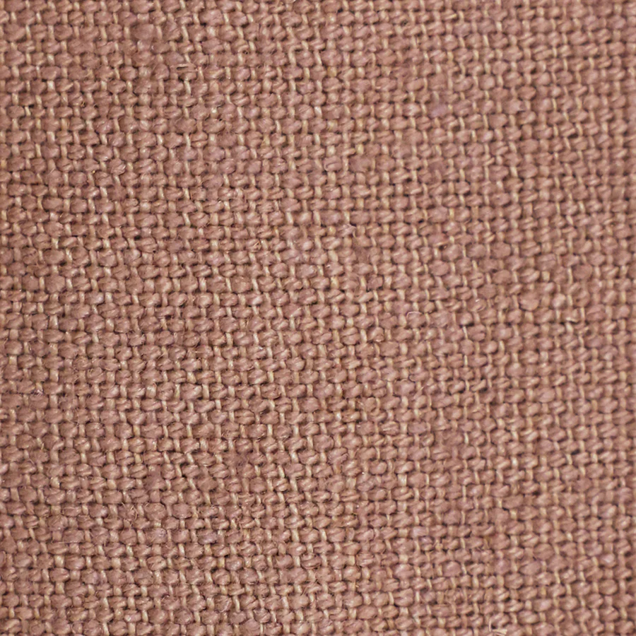 Nomad Couch: 244cm, Linen, Dusty Rose - Image 5