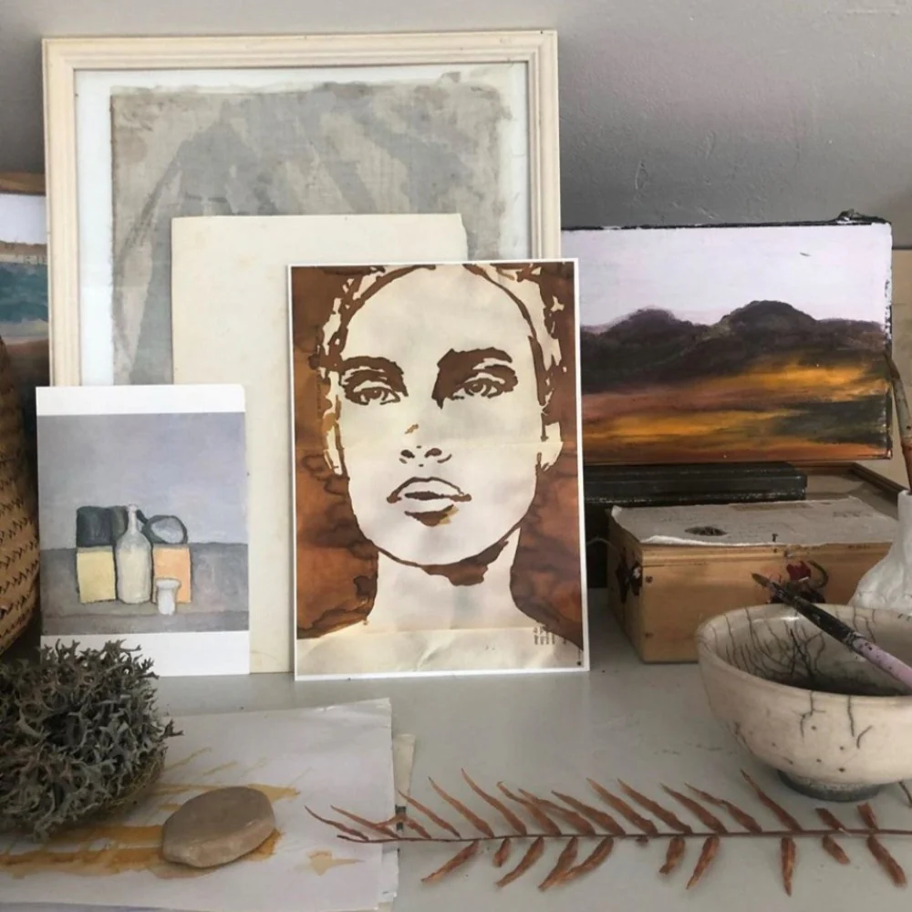 Ochre - By Artist Tinystories - Image 5