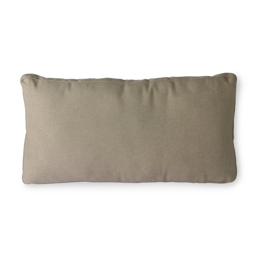Outdoor Lounge Sofa Cushion Set Brown - Image 2