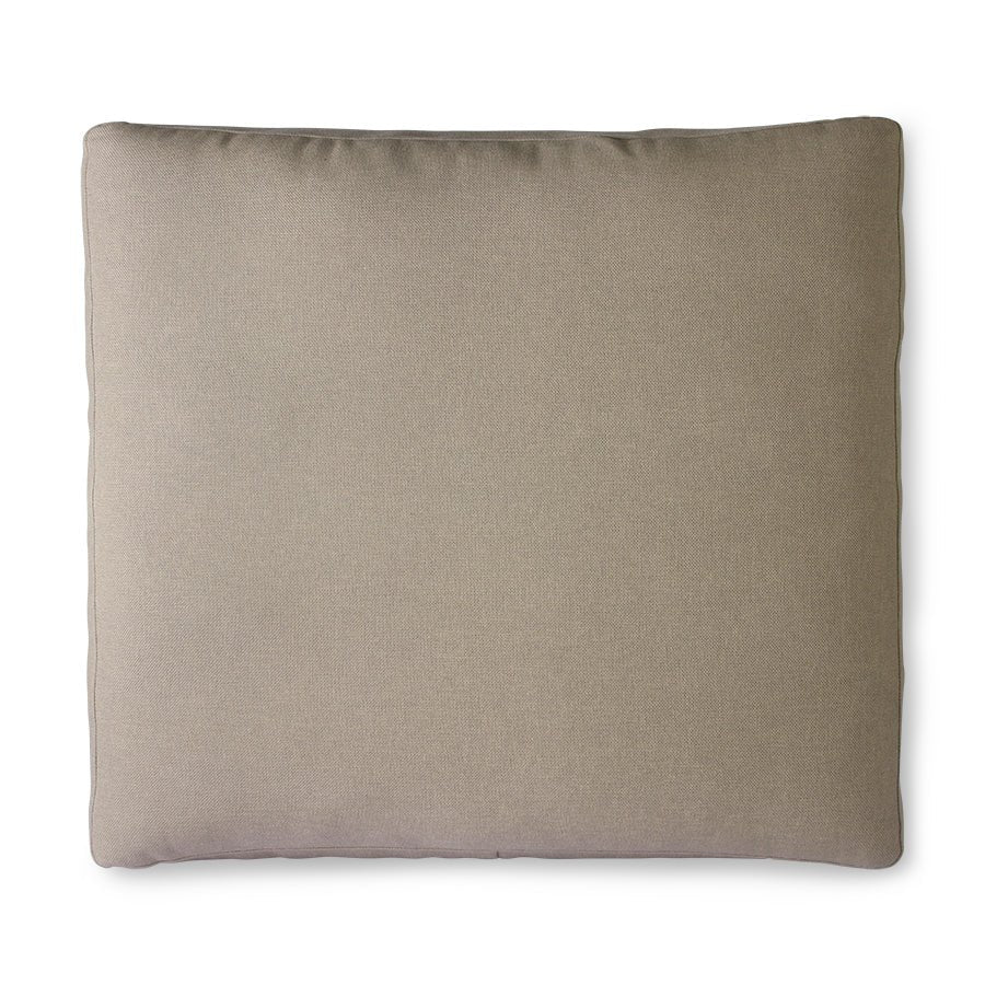 Outdoor Lounge Sofa Cushion Set Brown - Image 4