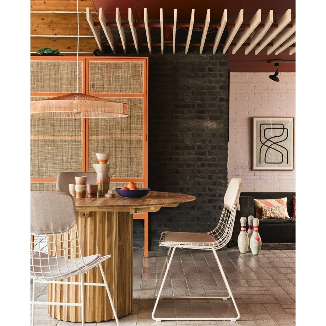 Pendant Rope Lamp, Terra Shade - Image 3