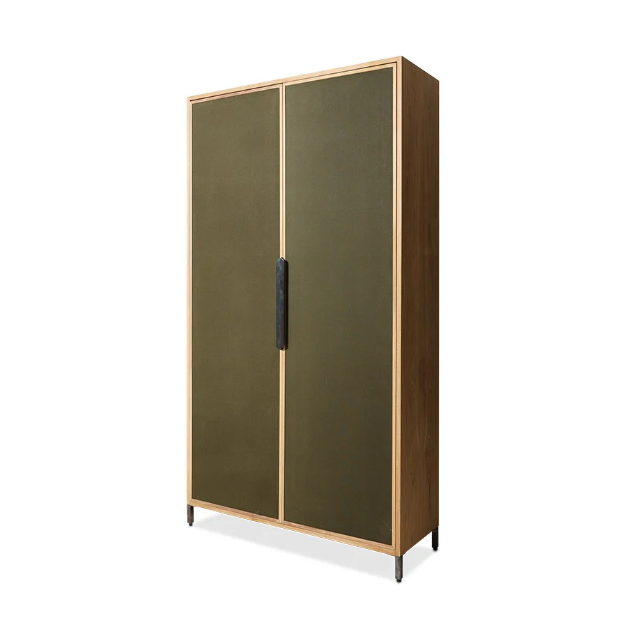 Pioneer Canvas Cupboard - Image 3