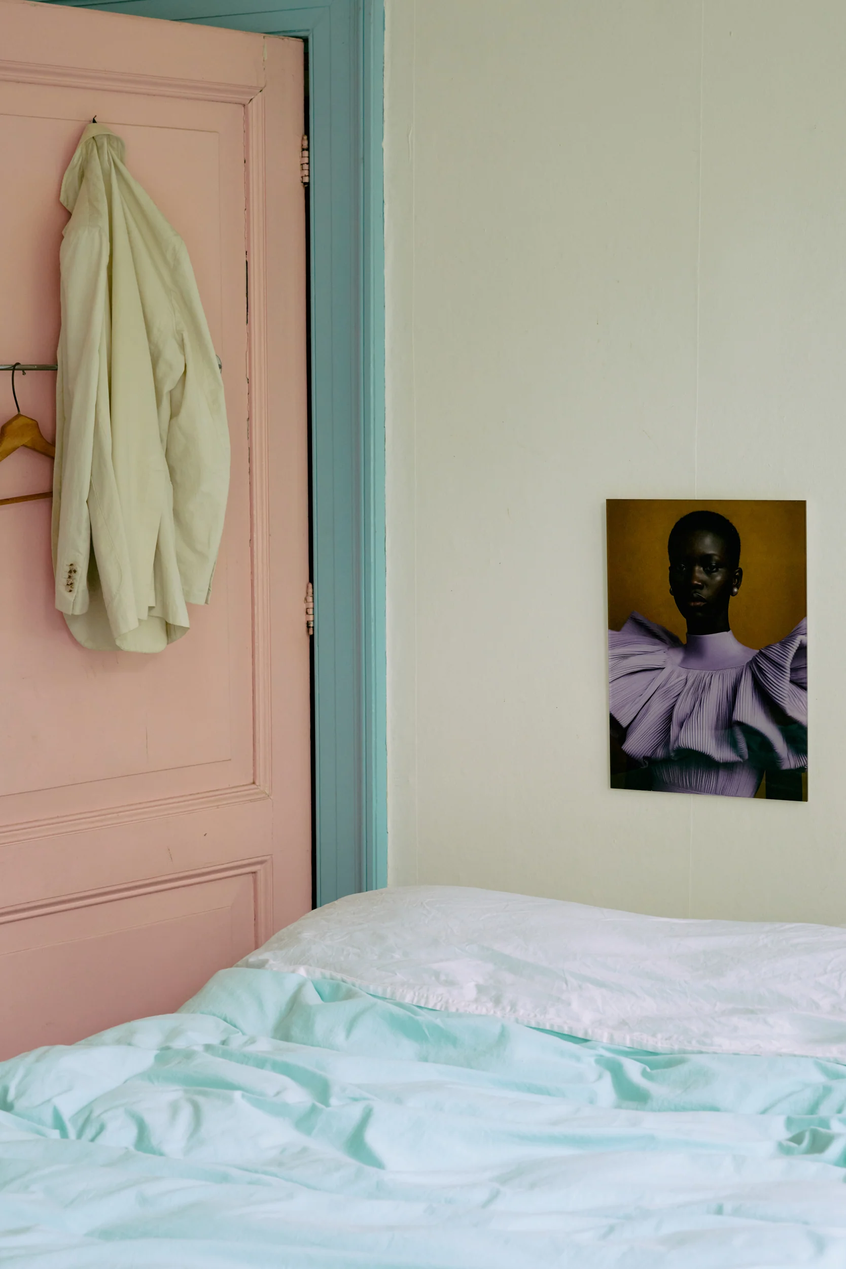 Plexi Portrait, Reverie (35x50cm) - Image 3