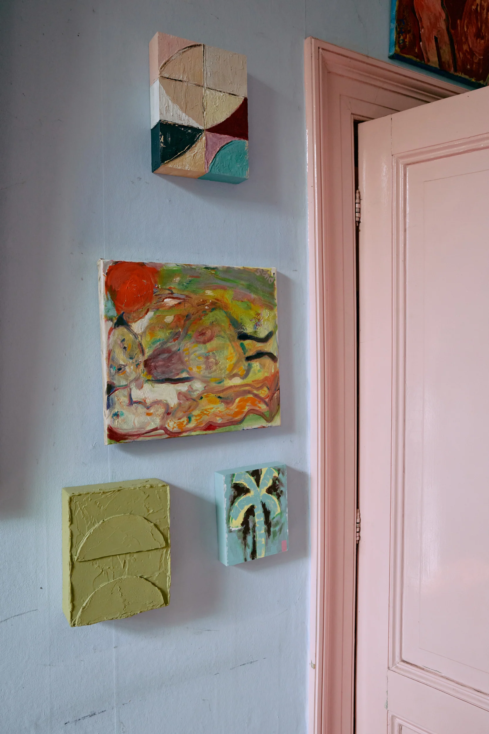 Pocket Exhibit: Palmate (16x4x20cm) - Image 5