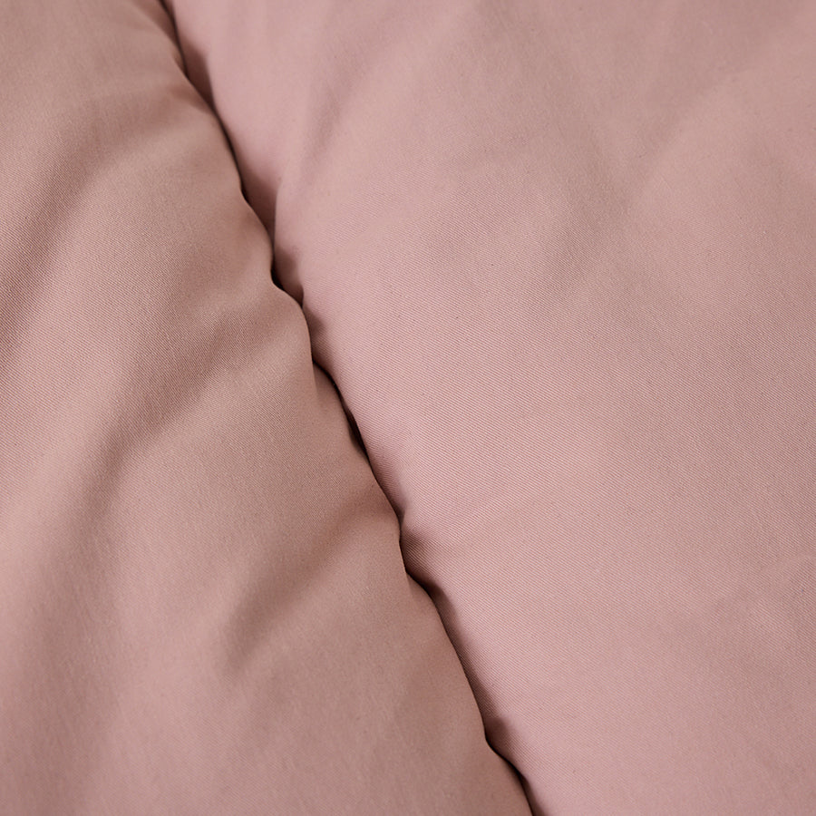 Puffy Lobby Bench, Blush - Image 5
