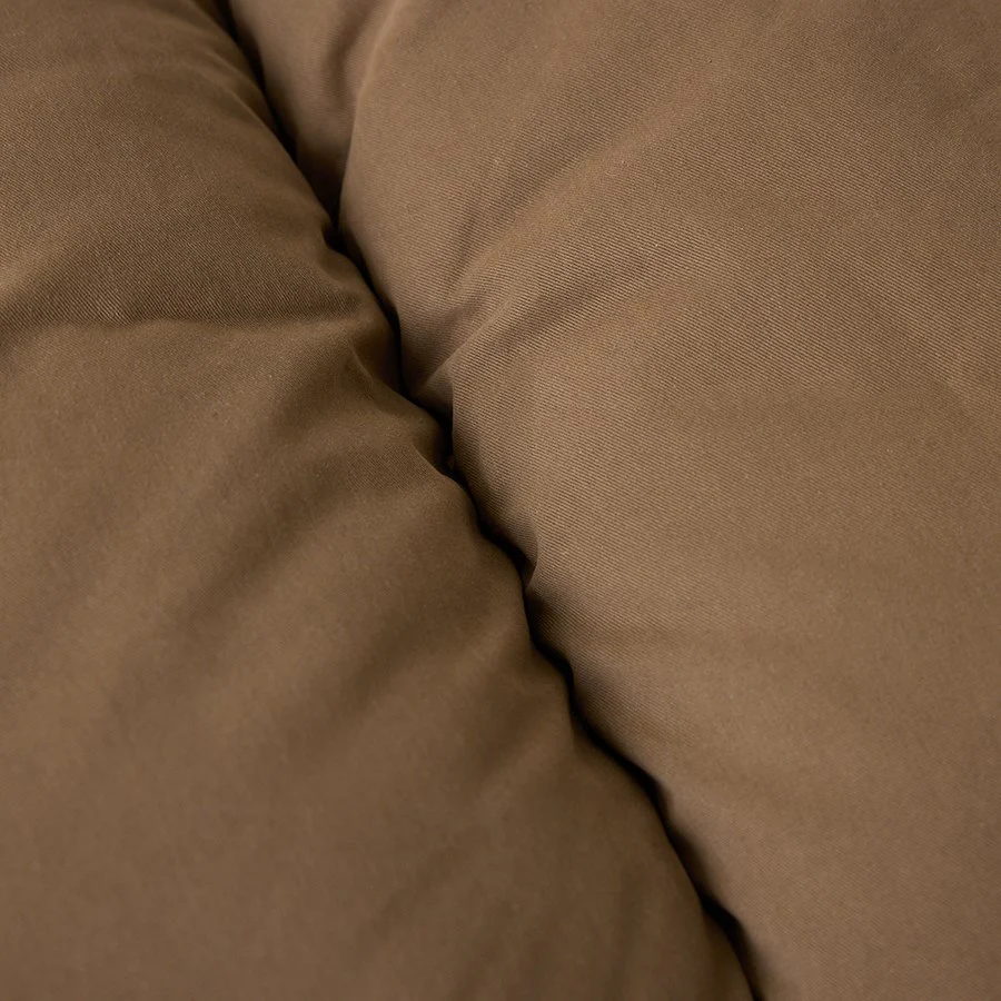 Puffy Lobby Bench, Olive - Image 5