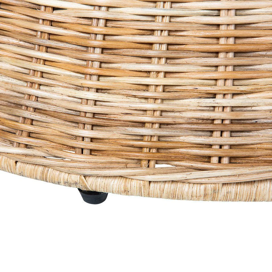 Rattan Coffee Table - Image 6