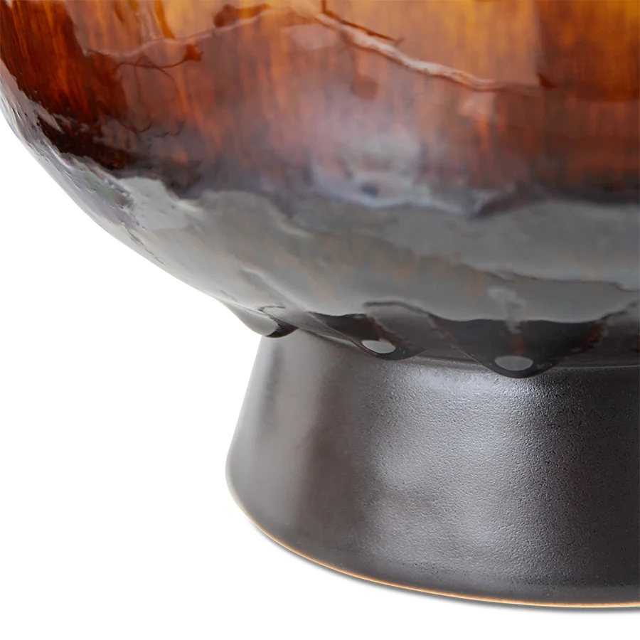 Retro Flower Pot Cherry Red - Image 4