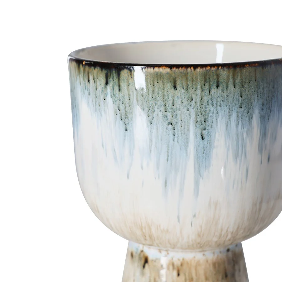 Retro Flower Pot Glacier - Image 3