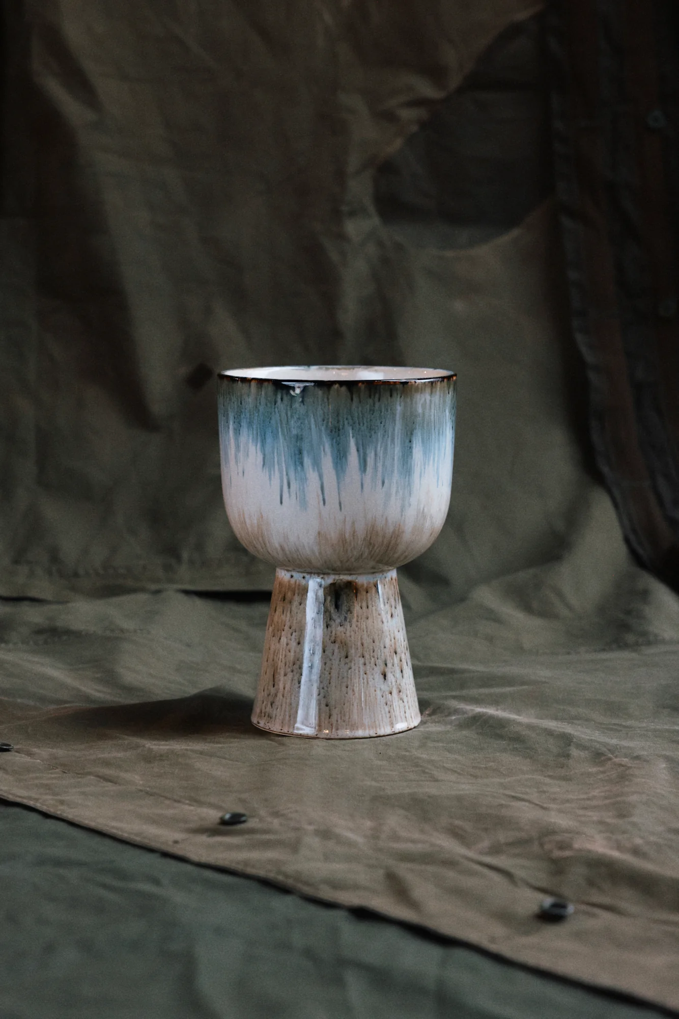 Retro Flower Pot Glacier - Image 4