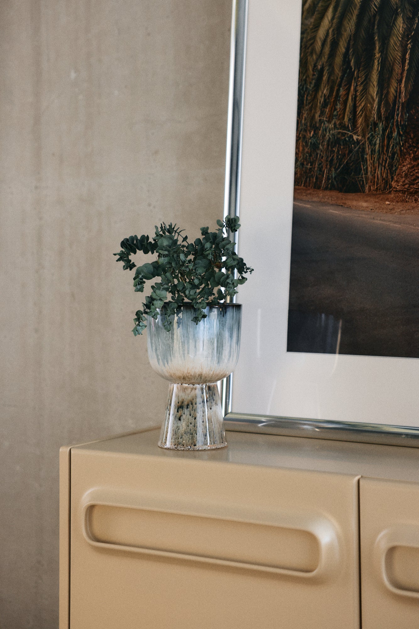 Retro Flower Pot Glacier - Image 7