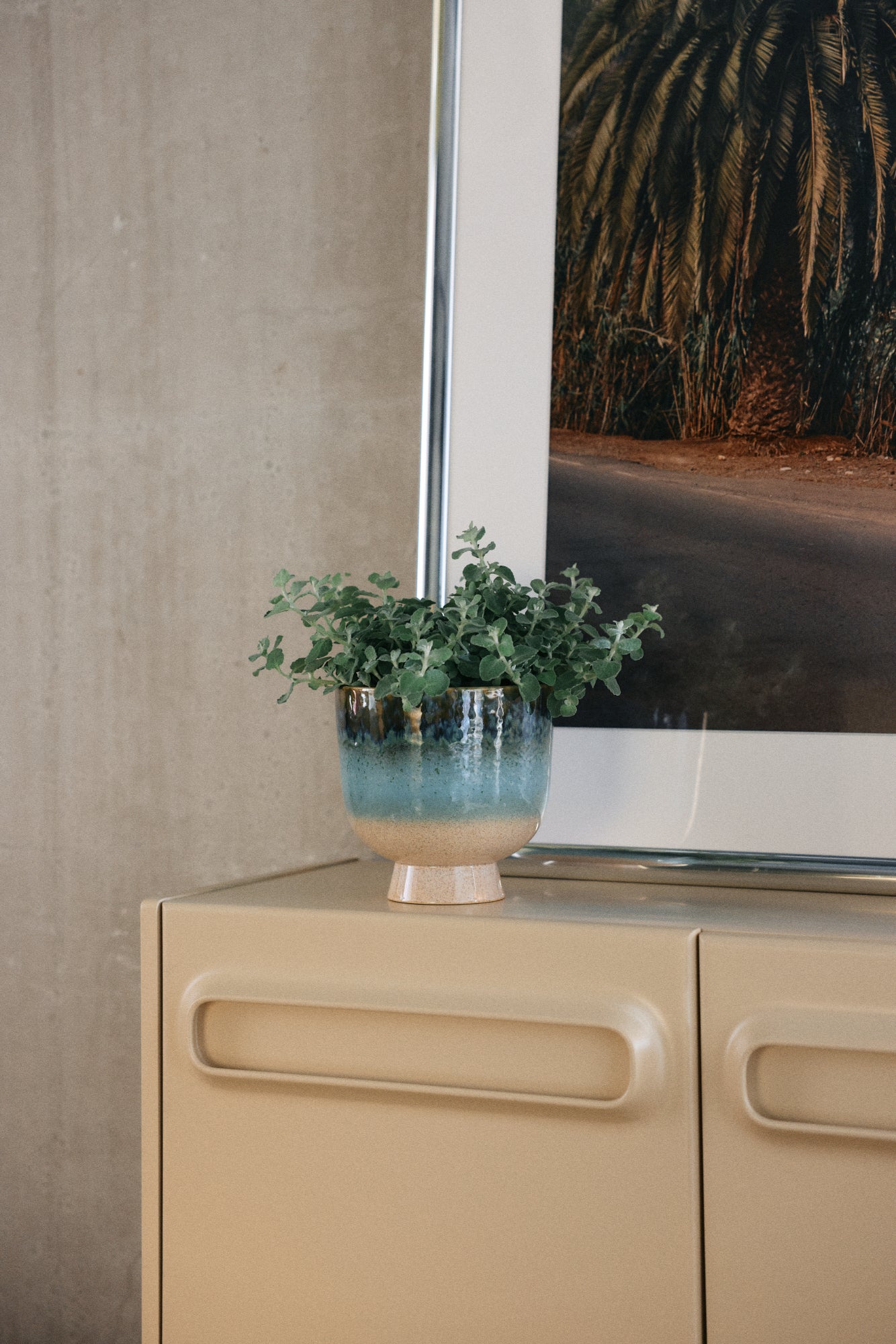 Retro Flower Pot Lagoon - Image 5
