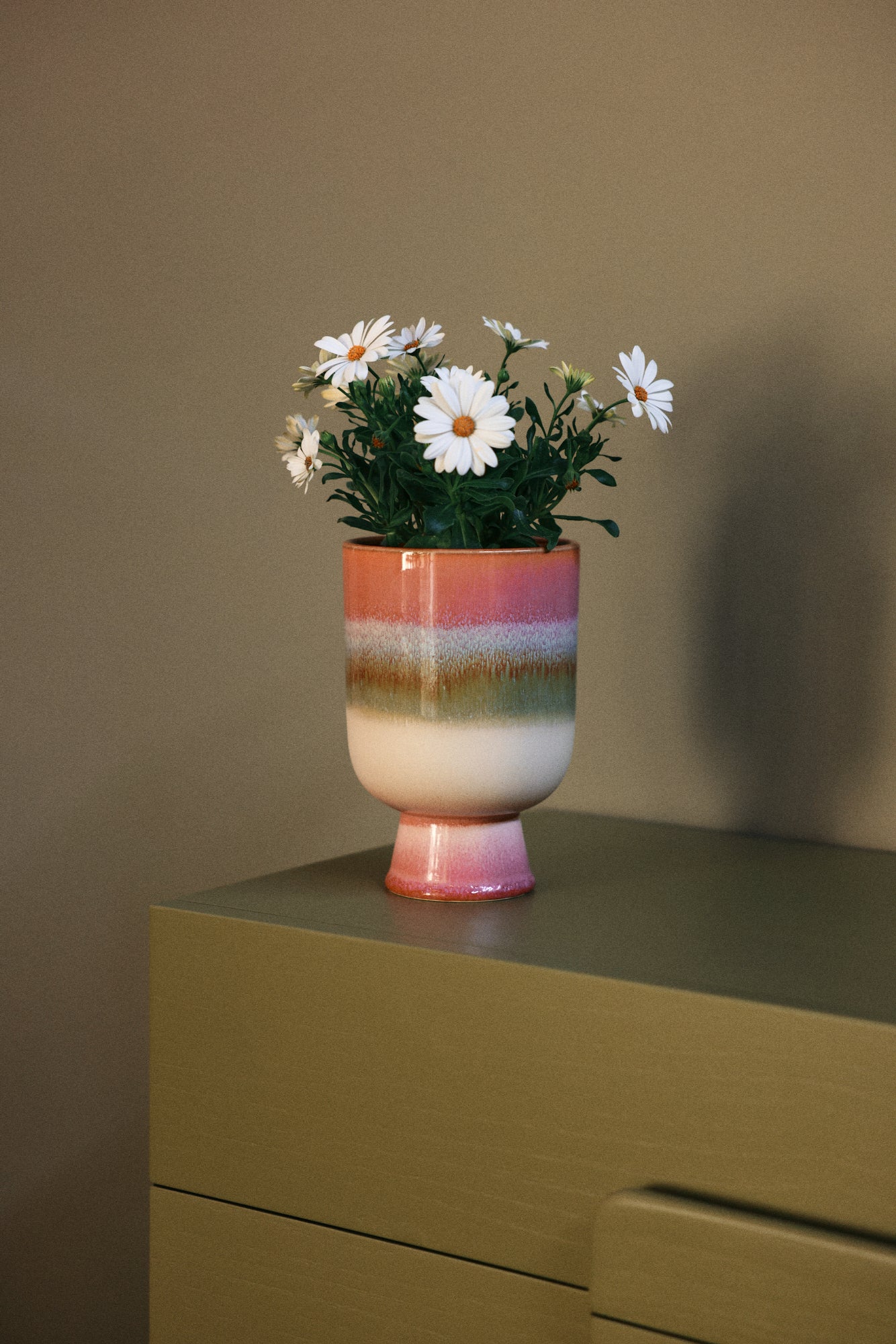 Retro Flower Pot Rosefield - Image 6