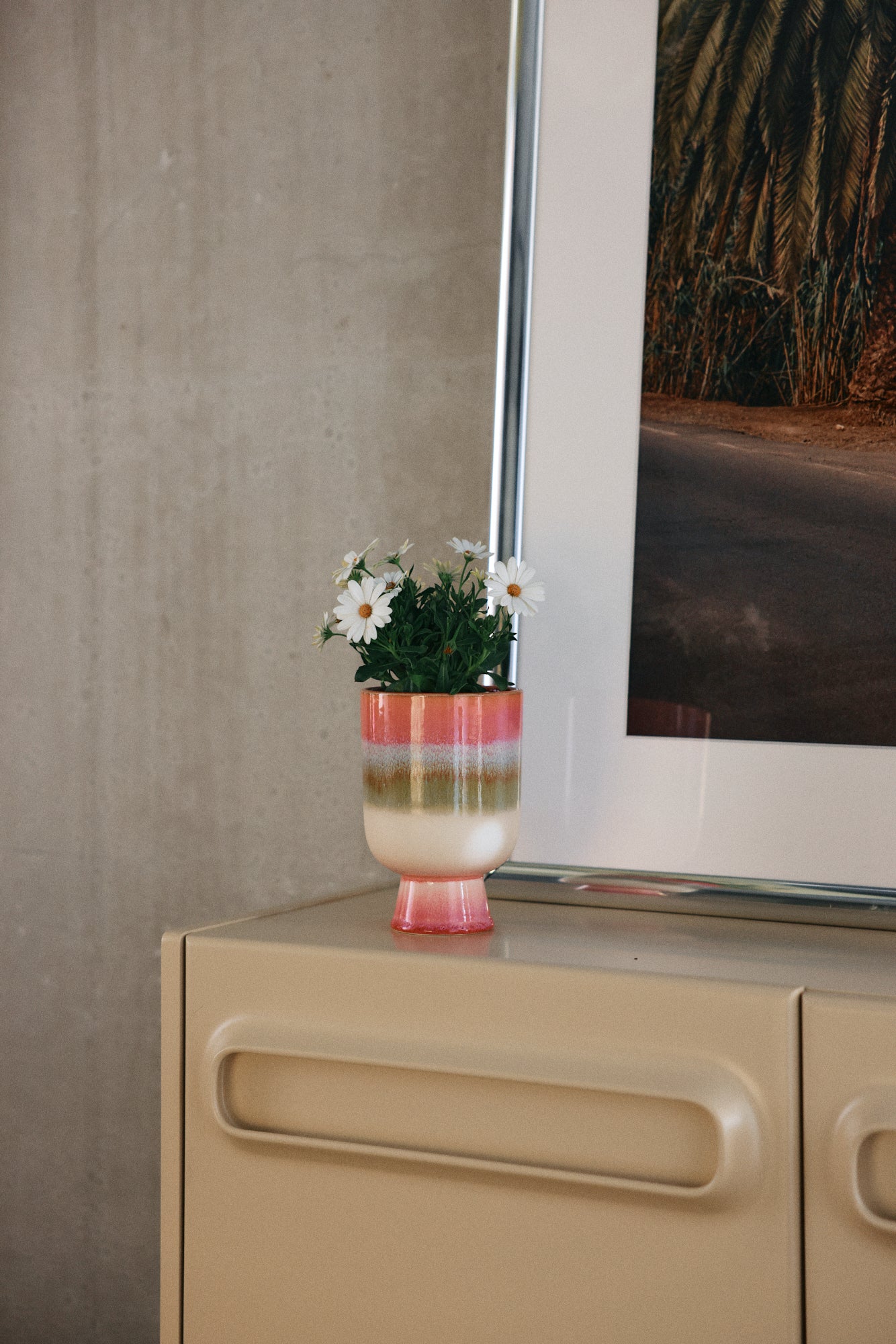 Retro Flower Pot Rosefield - Image 7