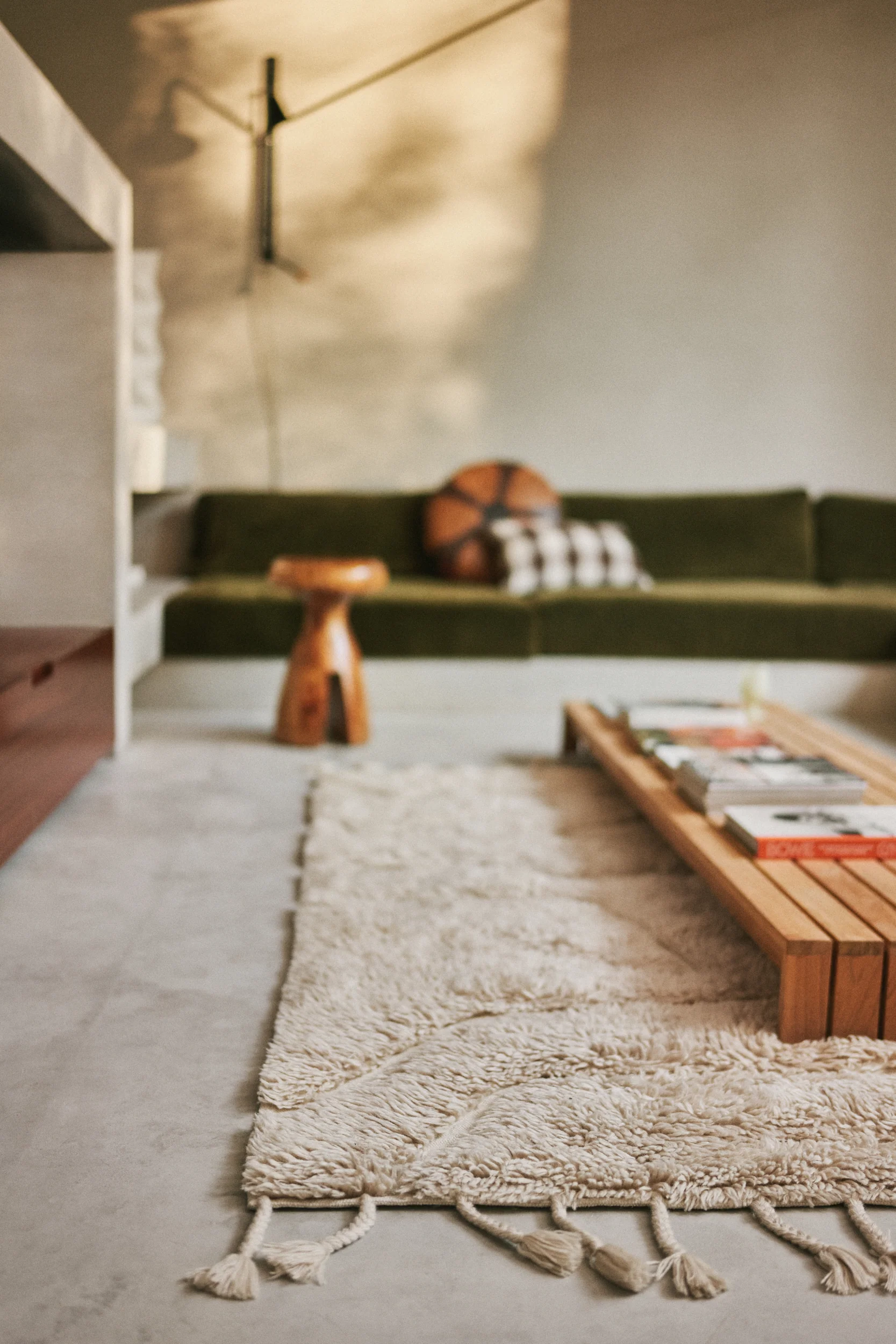 Rug Wool Limitless (140x200cm) - Image 6