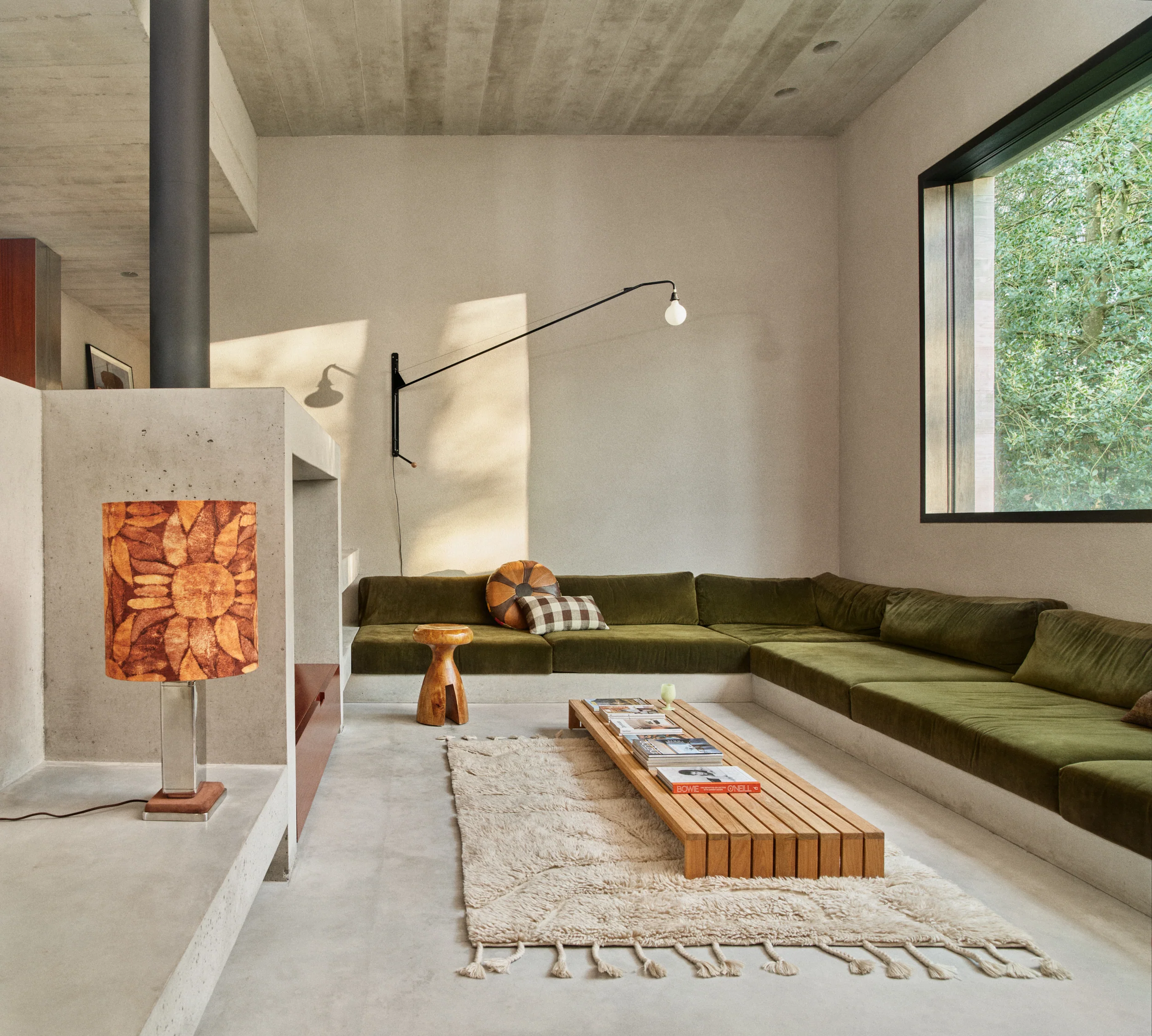 Rug Wool Limitless (140x200cm) - Image 7