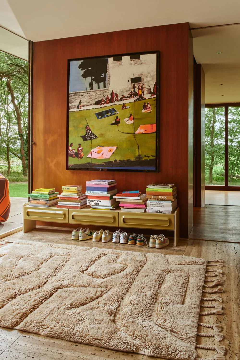 Rug Wool Limitless (140x200cm) - Image 8