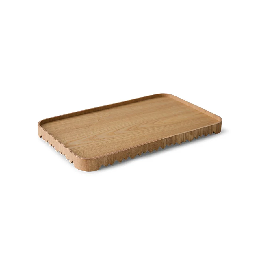 Serving Tray L, Natural - Image 3