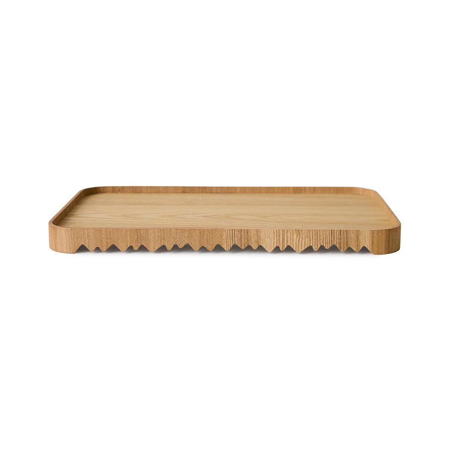 Serving Tray L, Natural - Image 4