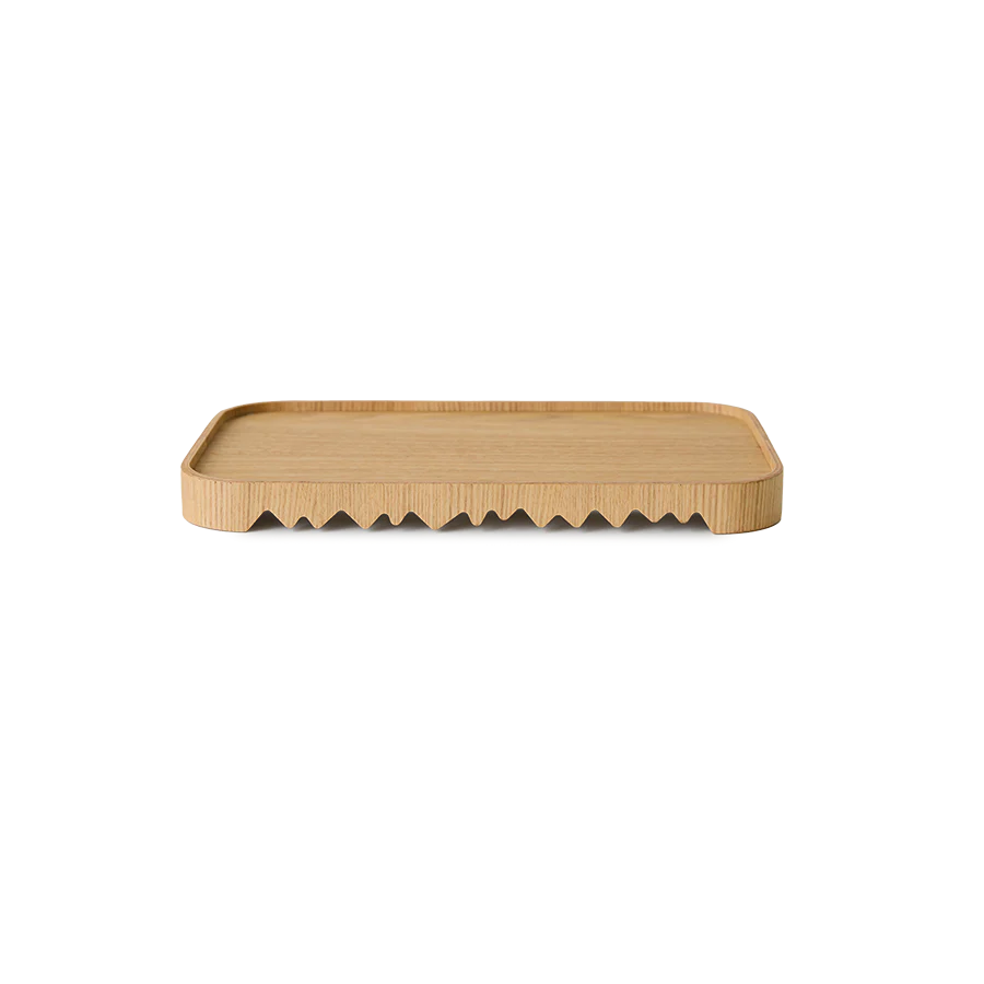 Serving Tray M, Natural - Image 5