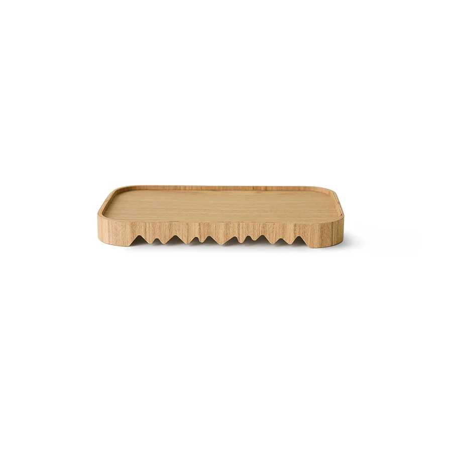 Serving Tray S, Natural