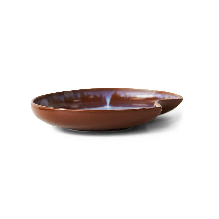 Shell Plate, Sienna - Image 3