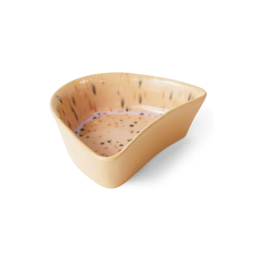 Shell Tapas Bowl, Speckled - Image 2