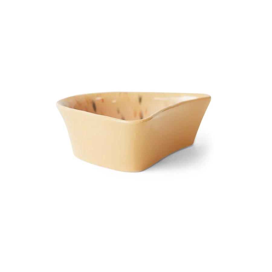Shell Tapas Bowl, Speckled - Image 3