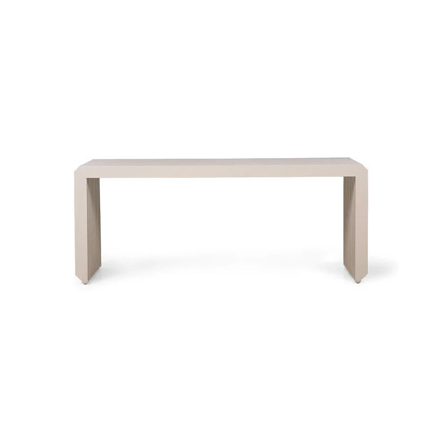 Slatted Bench/ Element Sand - Image 2