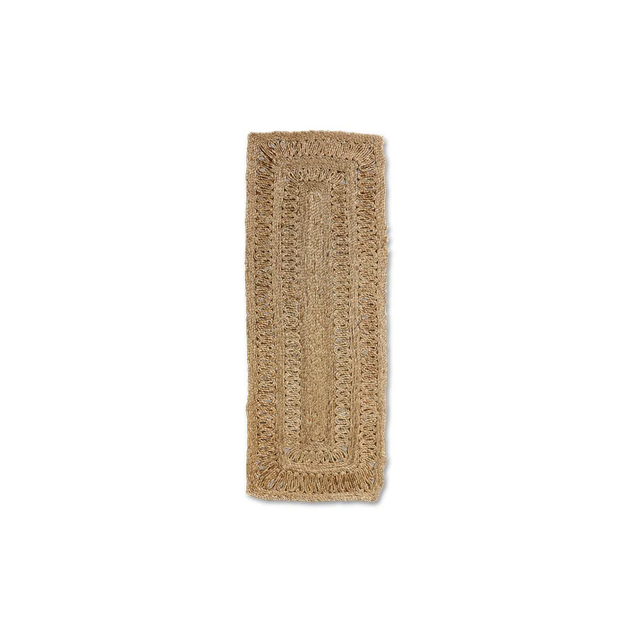 Soleil Jute Runner Square (70X200cm)