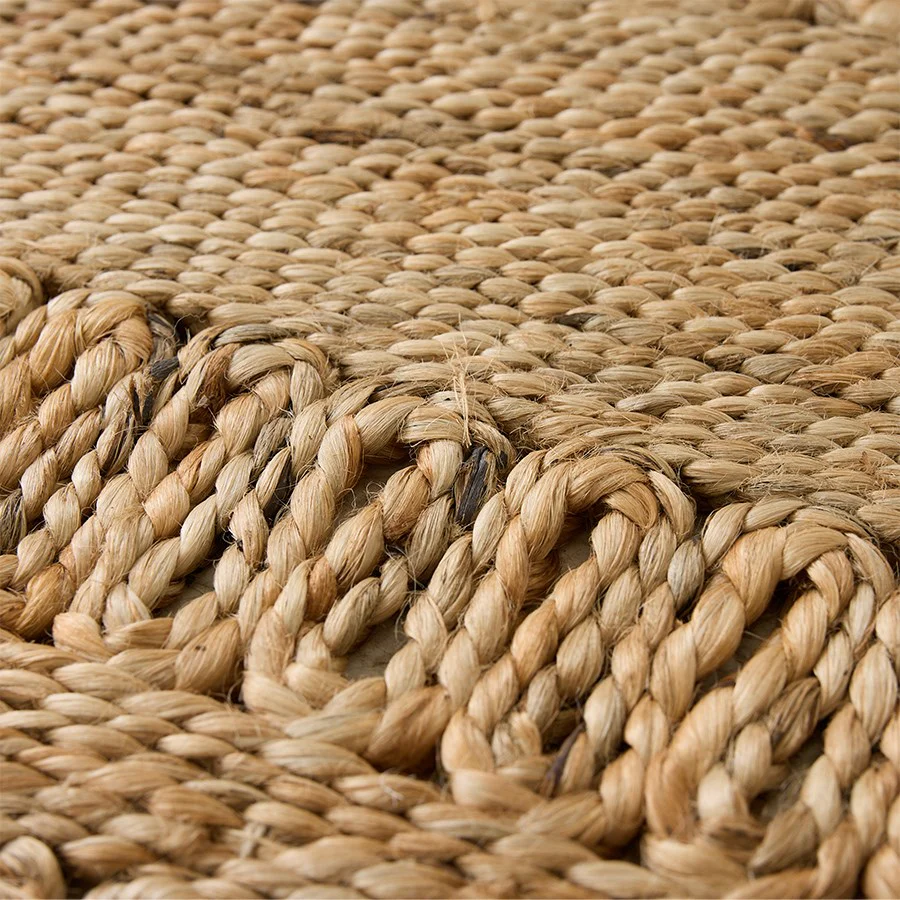 Soleil Jute Runner Square (70X200cm) - Image 2