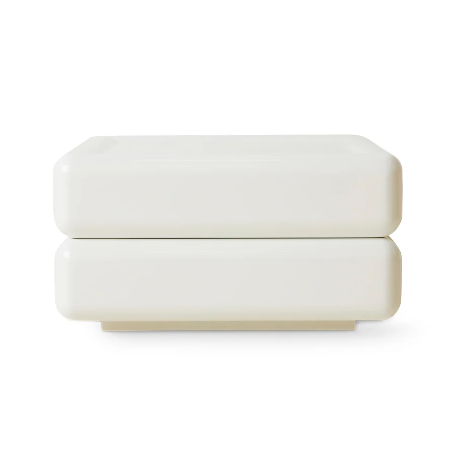 Space Coffee Table White - Image 2
