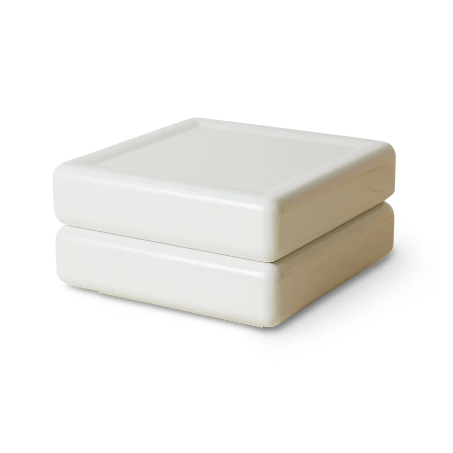 Space Coffee Table White - Image 3