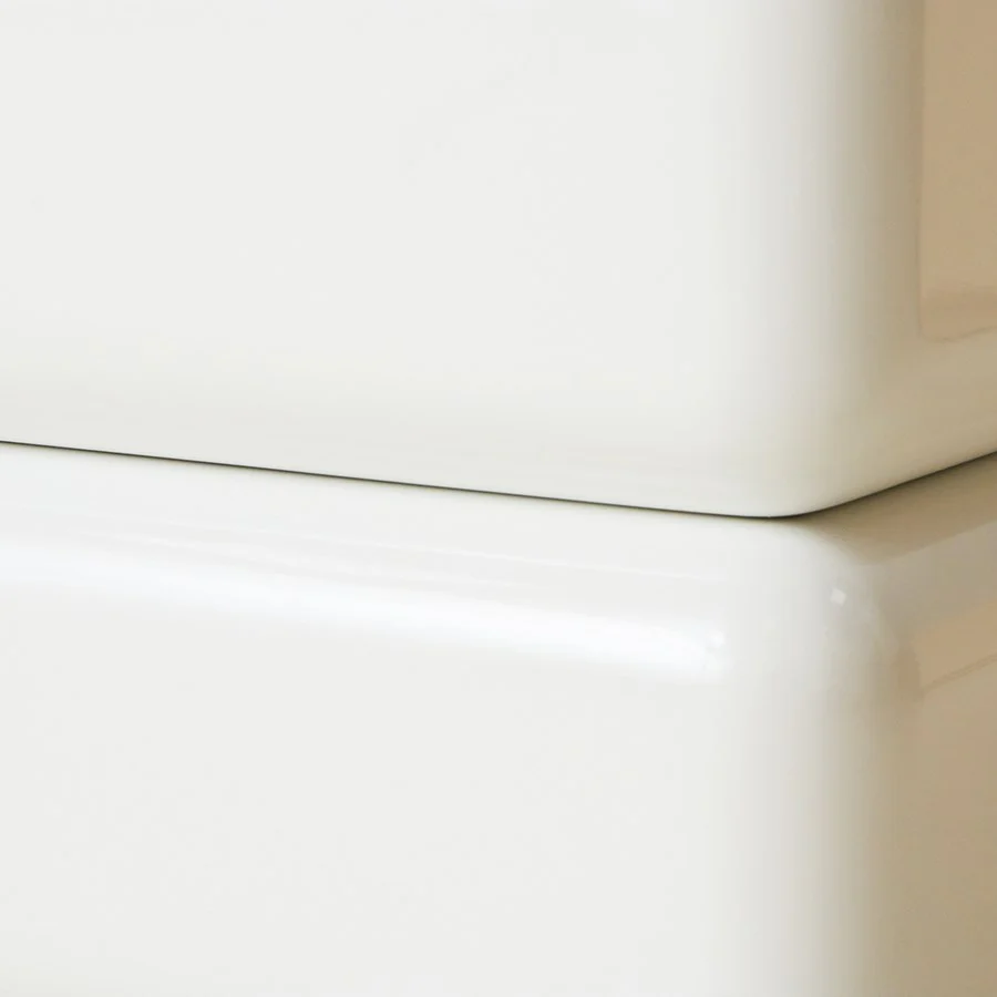 Space Coffee Table White - Image 4