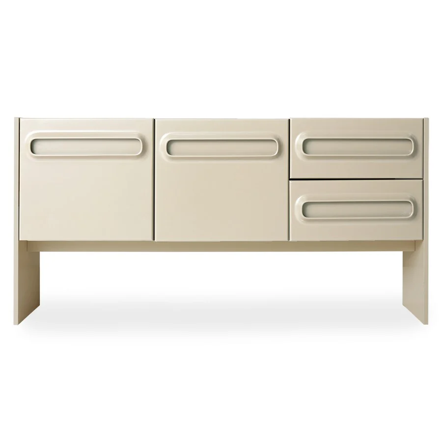 Space Dresser, Cream