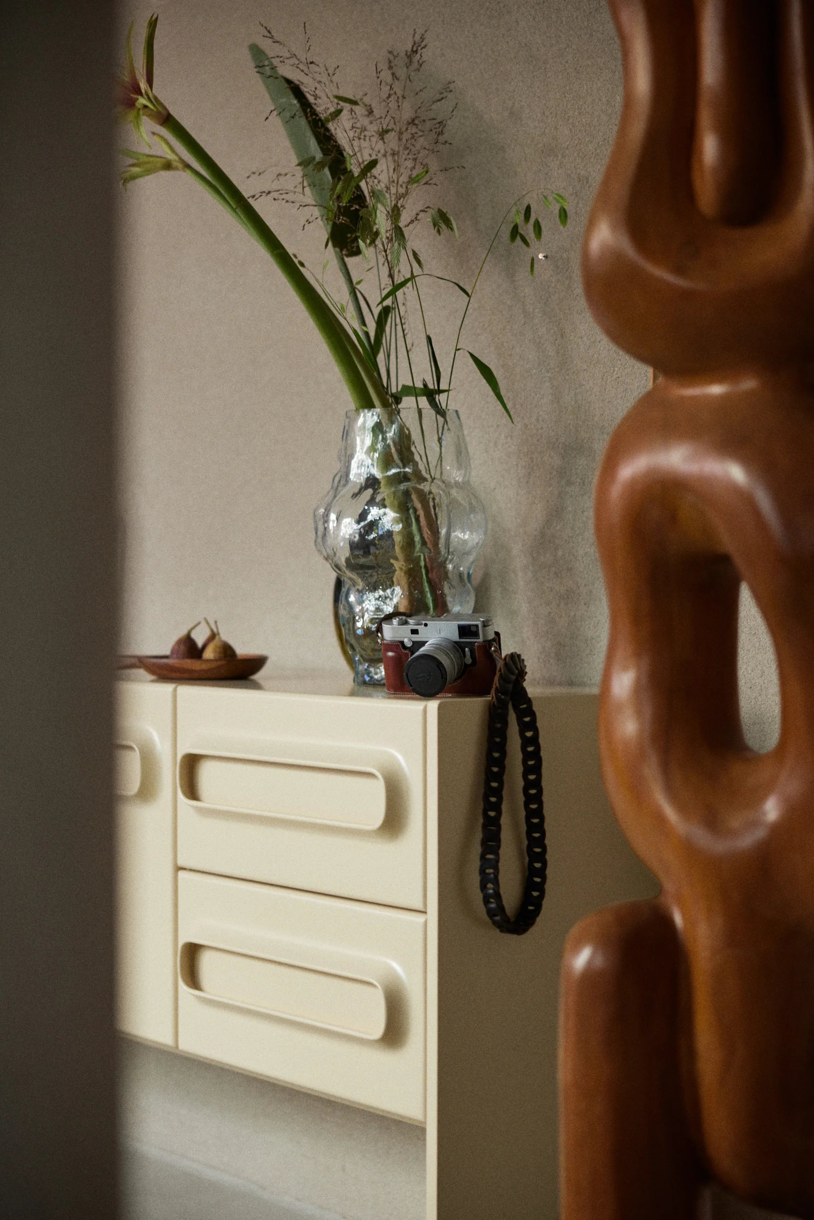 Space Dresser, Cream - Image 3