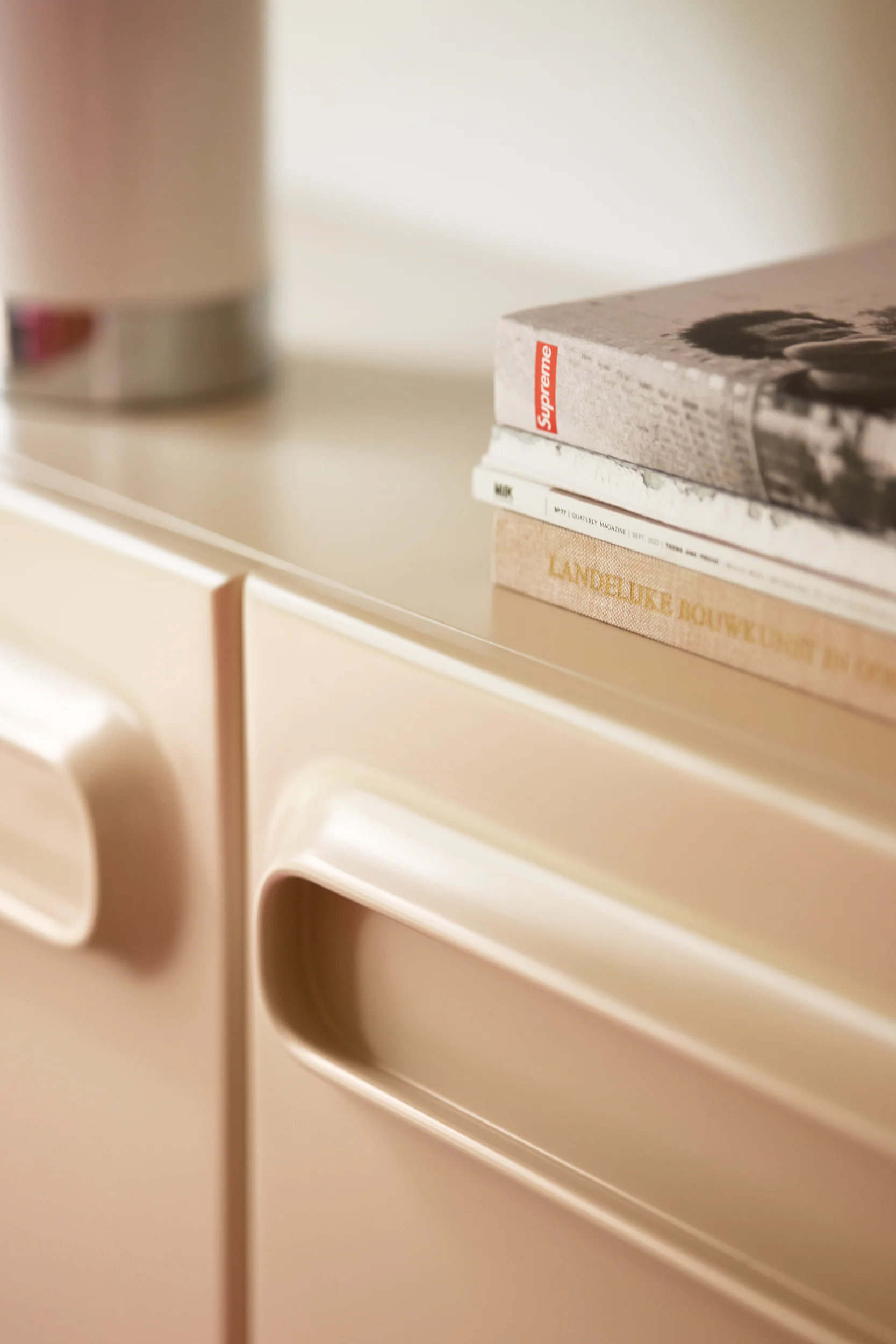 Space Dresser, Cream - Image 4