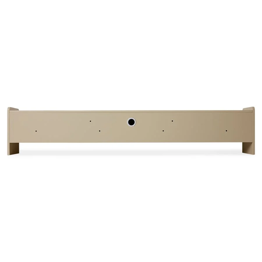 Space Lowboard, Cream - Image 5
