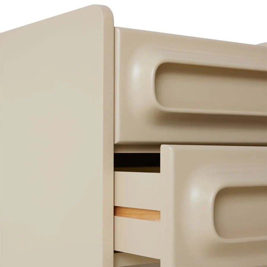 Space Nightstand Cream - Image 2
