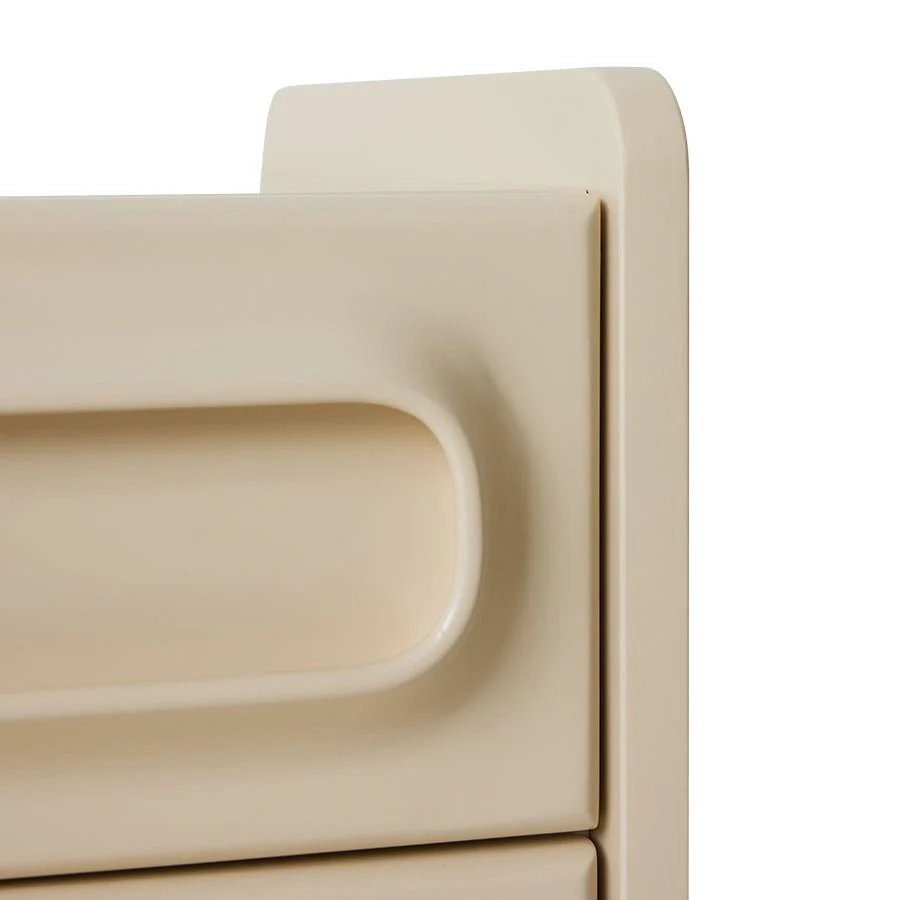 Space Nightstand Cream - Image 3