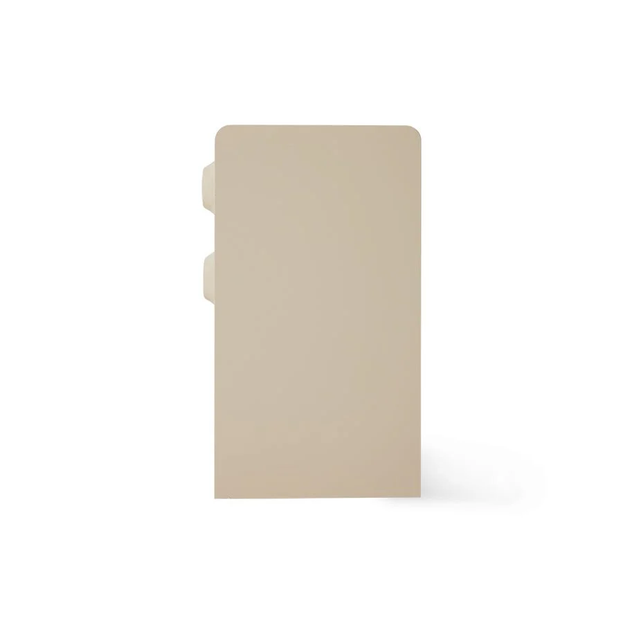 Space Nightstand Cream - Image 4