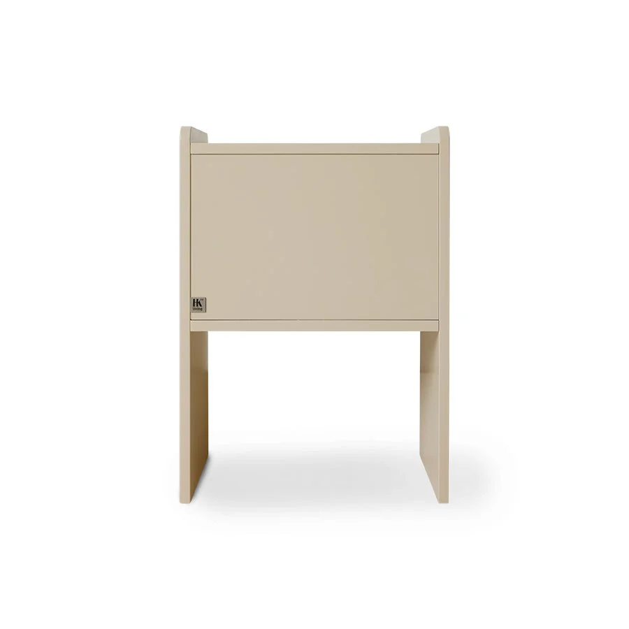 Space Nightstand Cream - Image 5